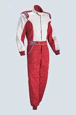 Sparco Sponsor 8 Driving Suit, FIA Approved