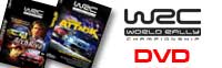 WRC DVD's