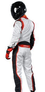 ALPINESTARS - GP Pro Driving Suit, FIA Approved