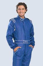 Sparco Sprint  Fire Suit, FIA Approved