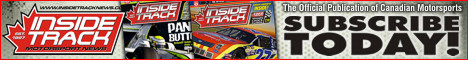 Inside Track Motorsport News