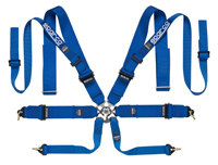 Sparco 8 point HANS compatible harness